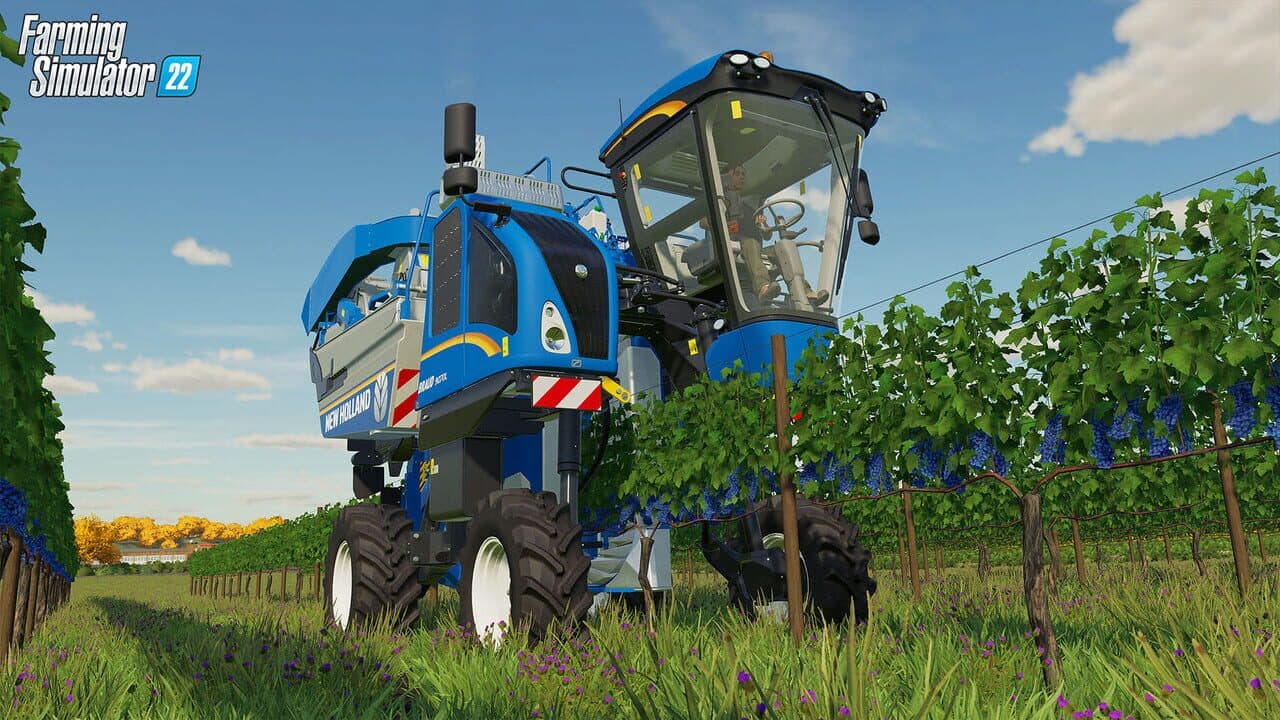 Farming Simulator 22: Day One Edition thumbnail 3