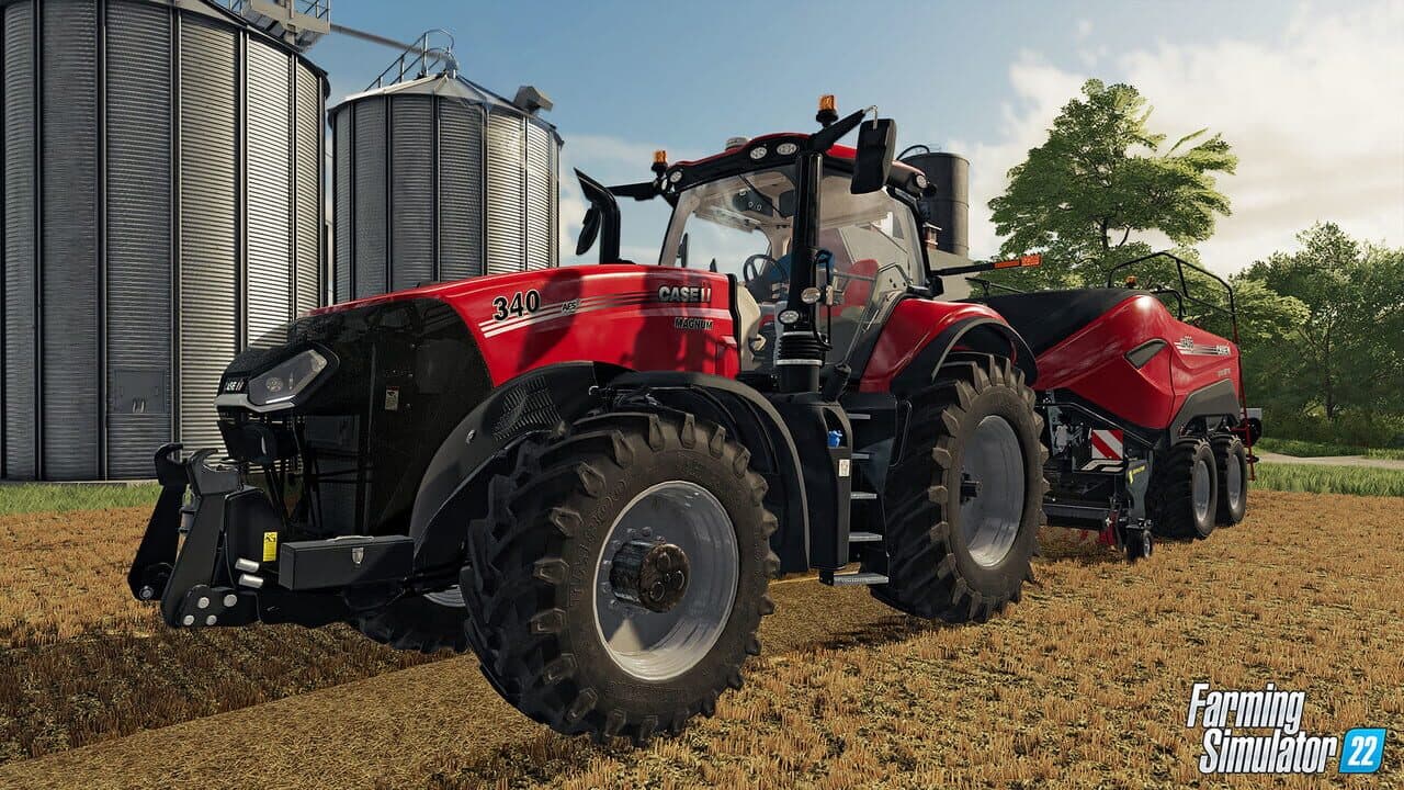 Farming Simulator 22: Day One Edition screenshot 1