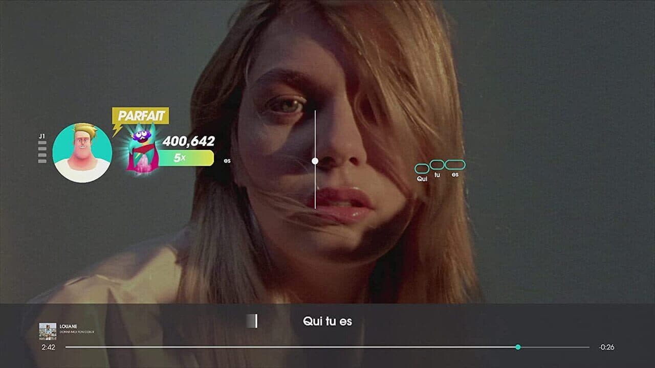 Let's Sing 2022: French Version screenshot 1