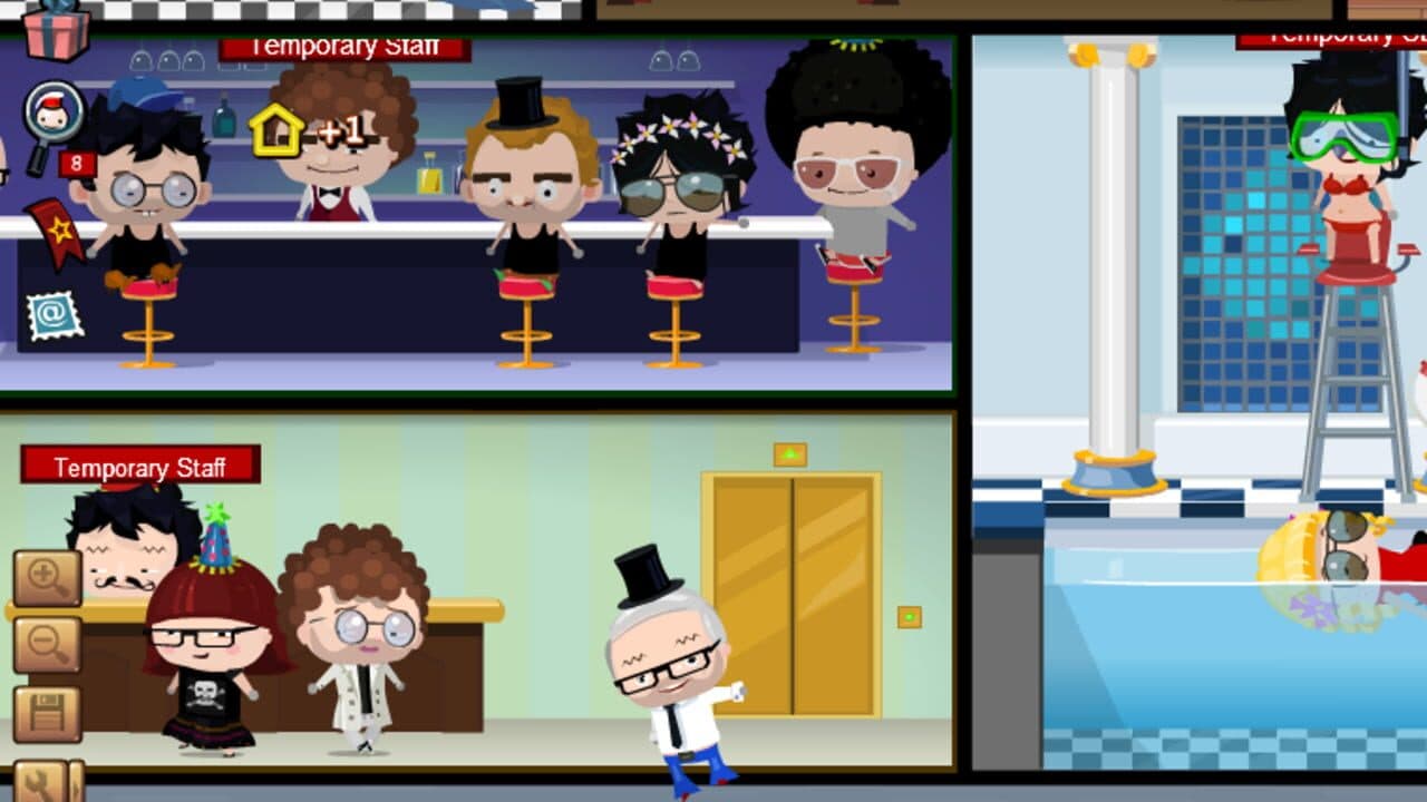 Hotel City thumbnail 2