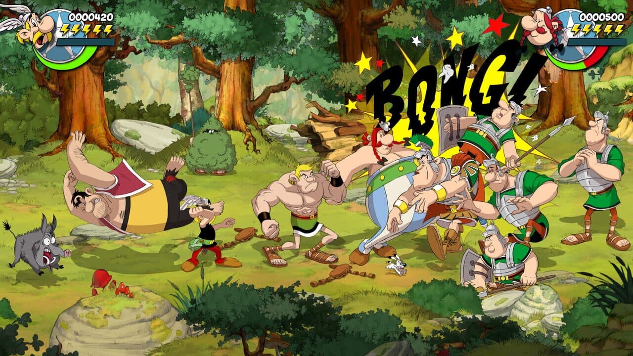 Asterix & Obelix: Slap Them All! - Limited Edition thumbnail 4