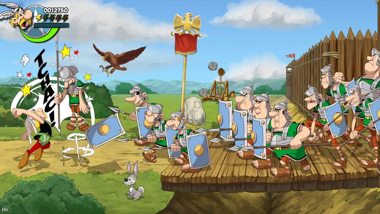 Asterix & Obelix: Slap Them All! - Limited Edition thumbnail 5