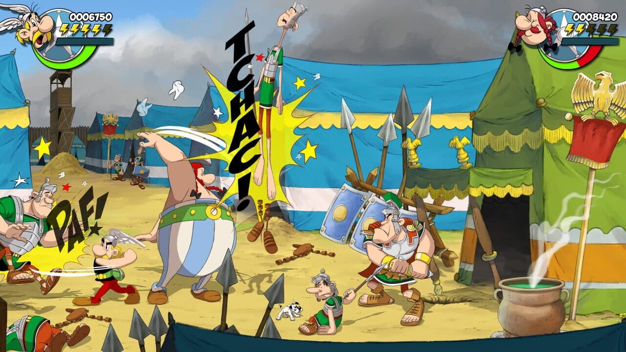 Asterix & Obelix: Slap Them All! - Limited Edition thumbnail 2