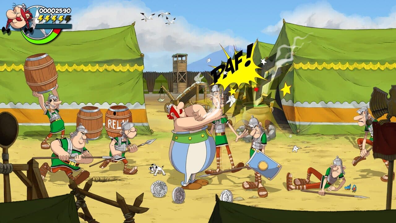 Asterix & Obelix: Slap Them All! - Limited Edition thumbnail 6