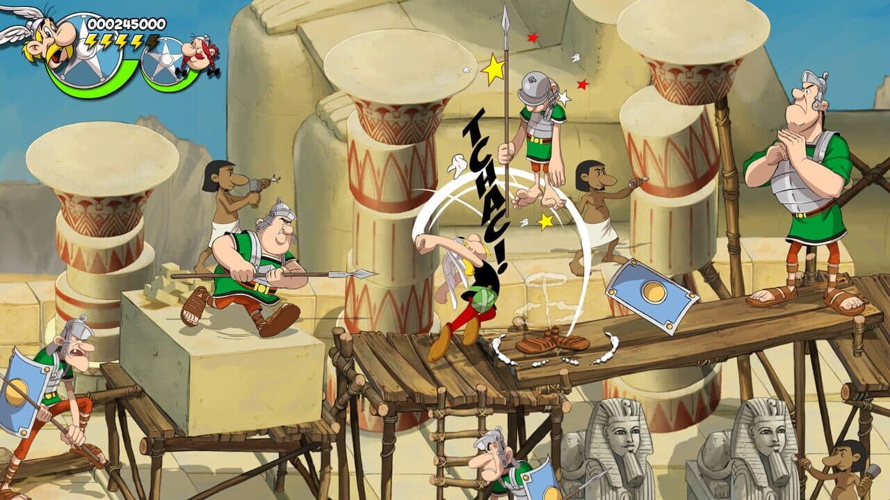 Asterix & Obelix: Slap Them All! - Limited Edition thumbnail 10