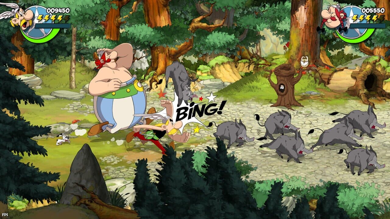 Asterix & Obelix: Slap Them All! - Limited Edition thumbnail 11