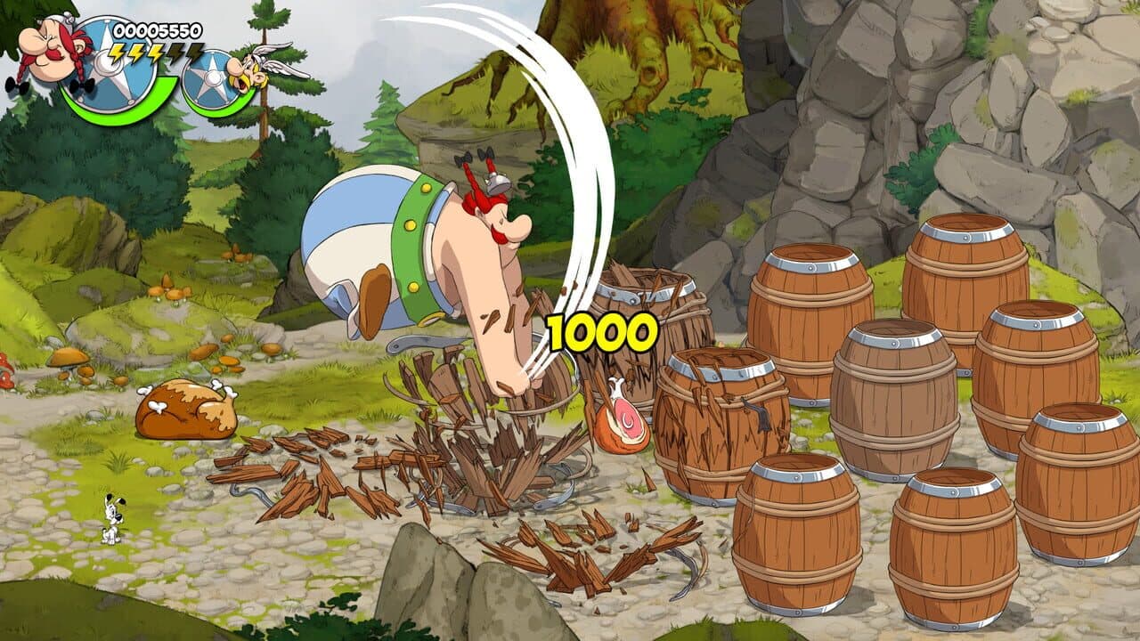 Asterix & Obelix: Slap Them All! - Limited Edition thumbnail 3