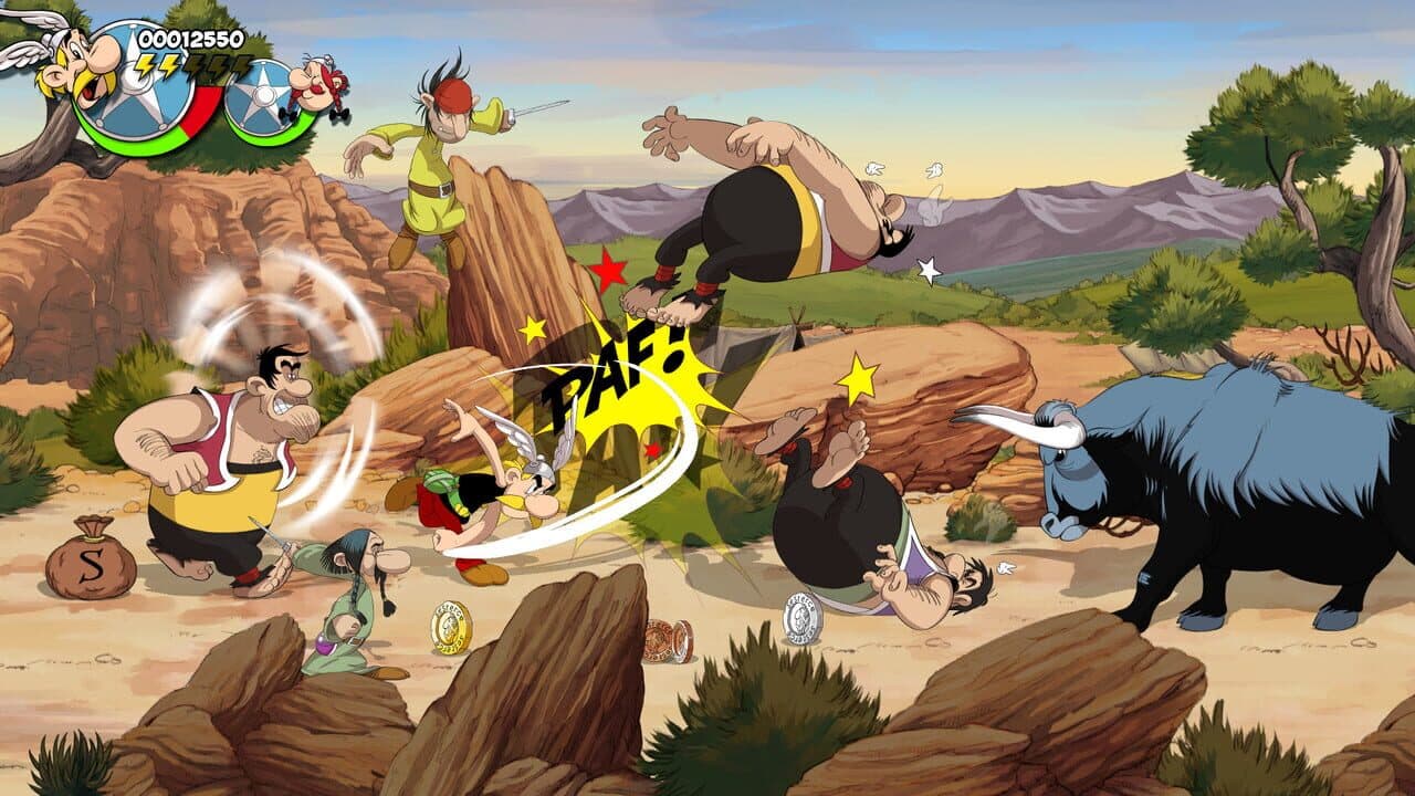 Asterix & Obelix: Slap Them All! - Limited Edition thumbnail 7