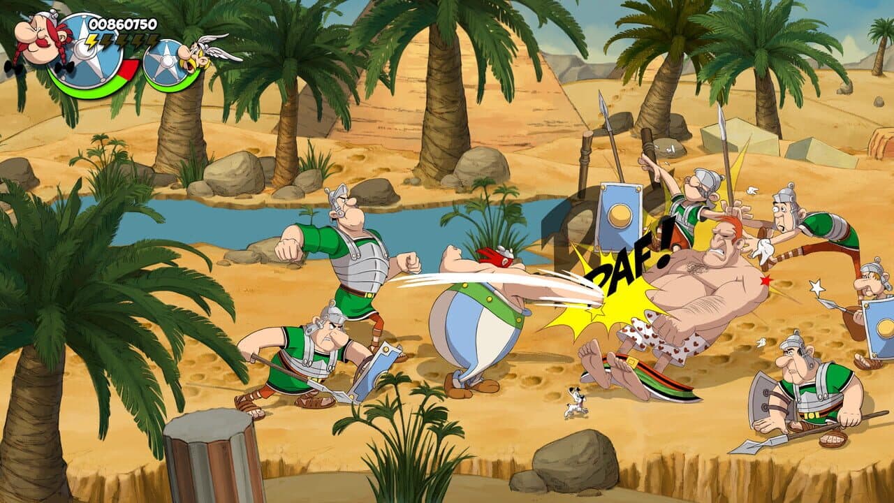 Asterix & Obelix: Slap Them All! - Limited Edition thumbnail 8