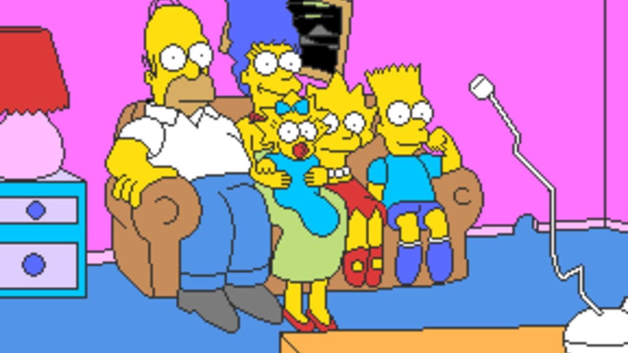 The Simpsons Arcade Game thumbnail 4