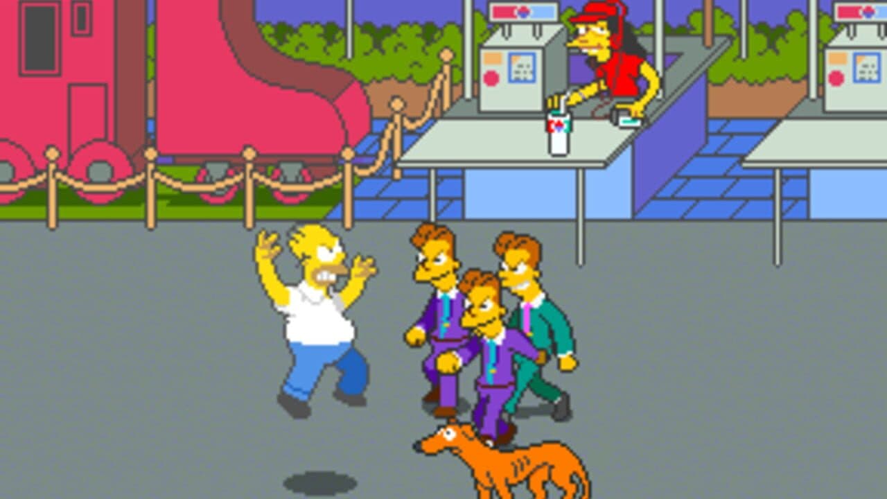 The Simpsons Arcade Game thumbnail 5