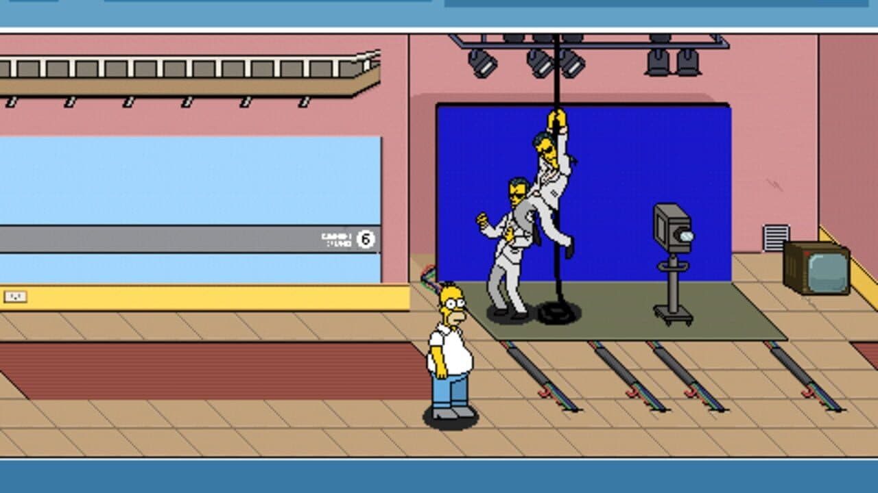 The Simpsons Arcade thumbnail 2
