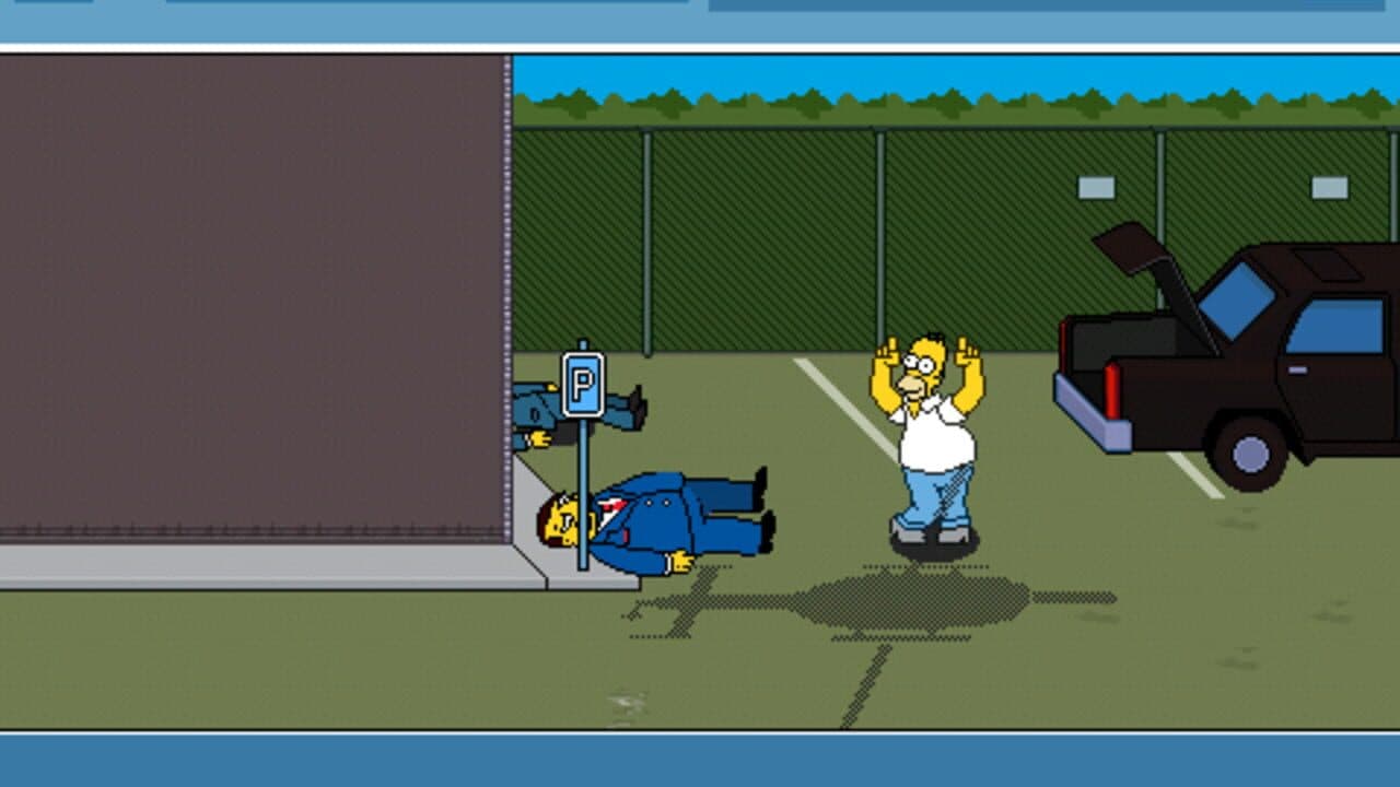 The Simpsons Arcade thumbnail 3
