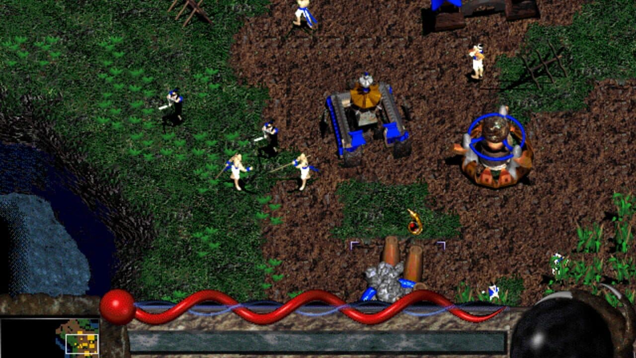 East screenshot 1