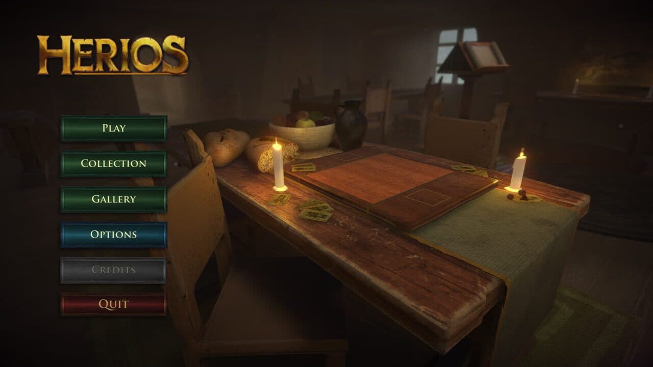 Herios screenshot 1