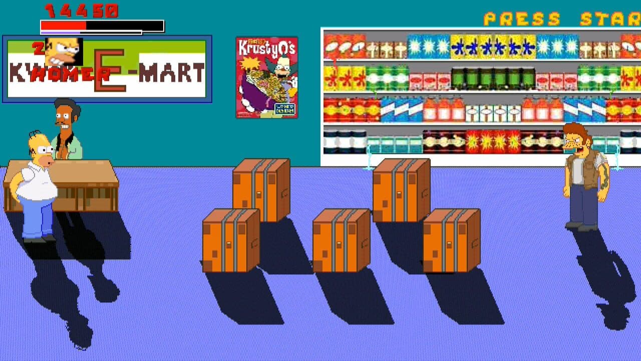 Simpsons Treehouse of horror thumbnail 2