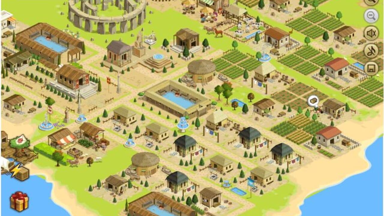 My Empire screenshot 1