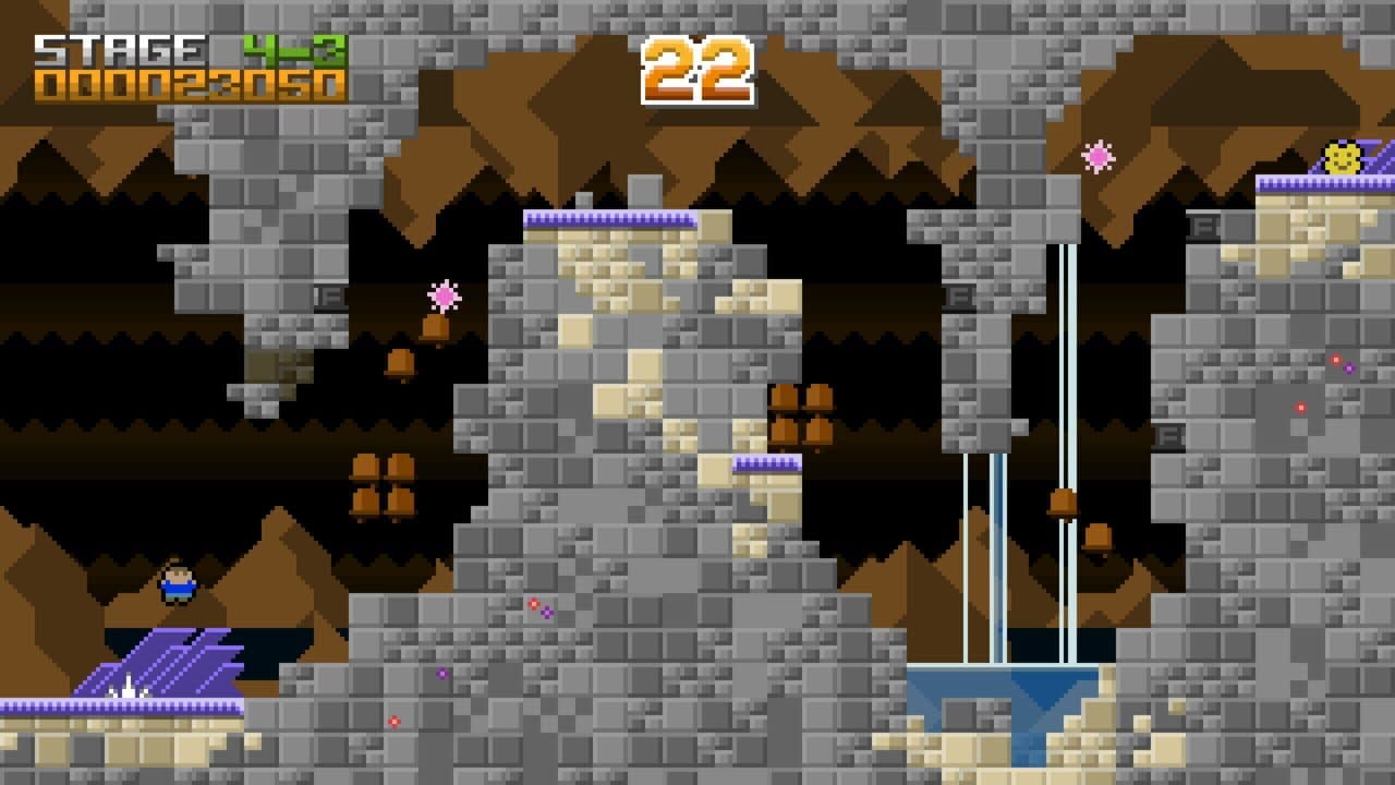 Feral Flowers screenshot 1