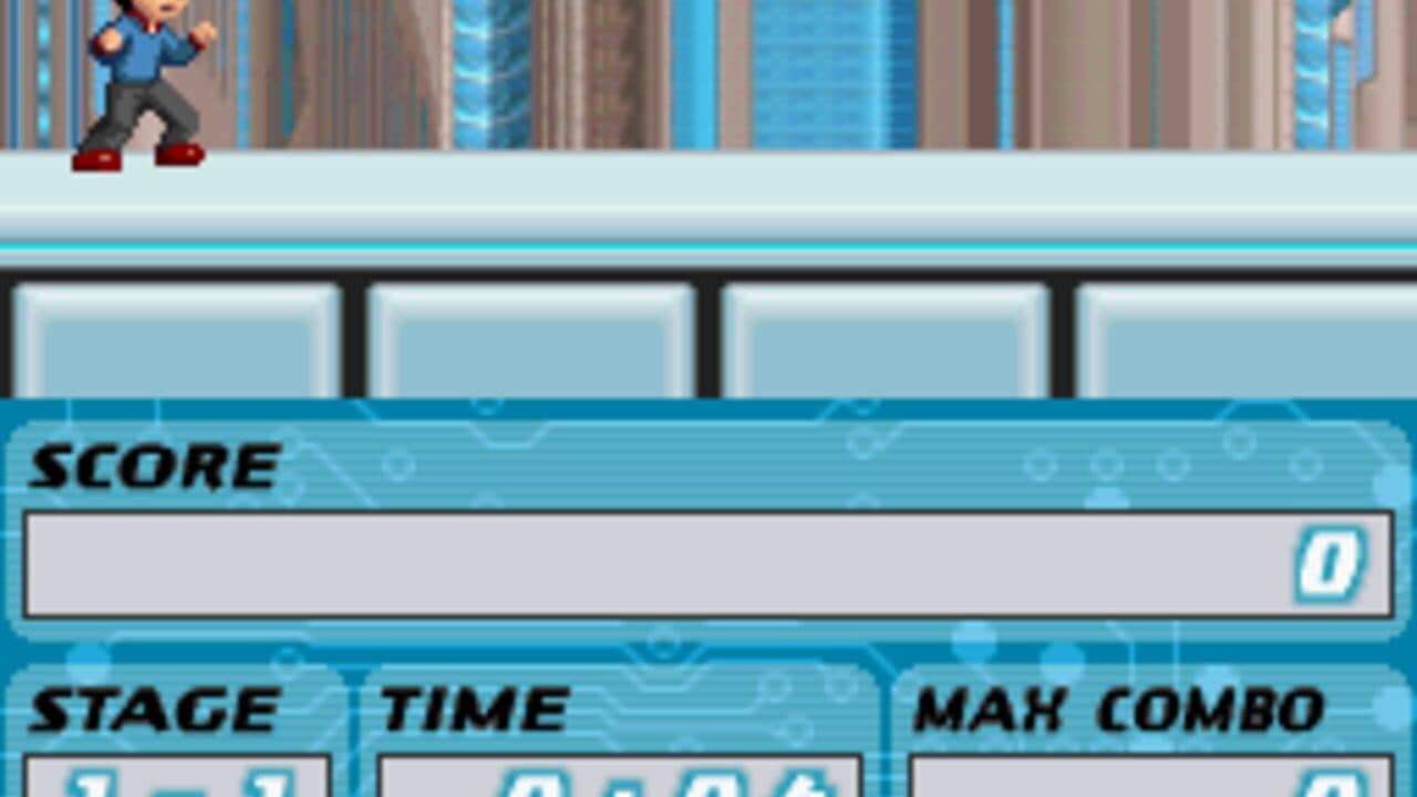 Astro Boy: The Video Game thumbnail 2