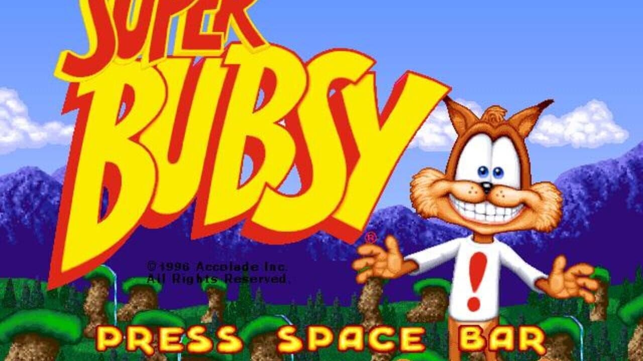 2 in 1 Pack: Super Bubsy/Lollypop thumbnail 4