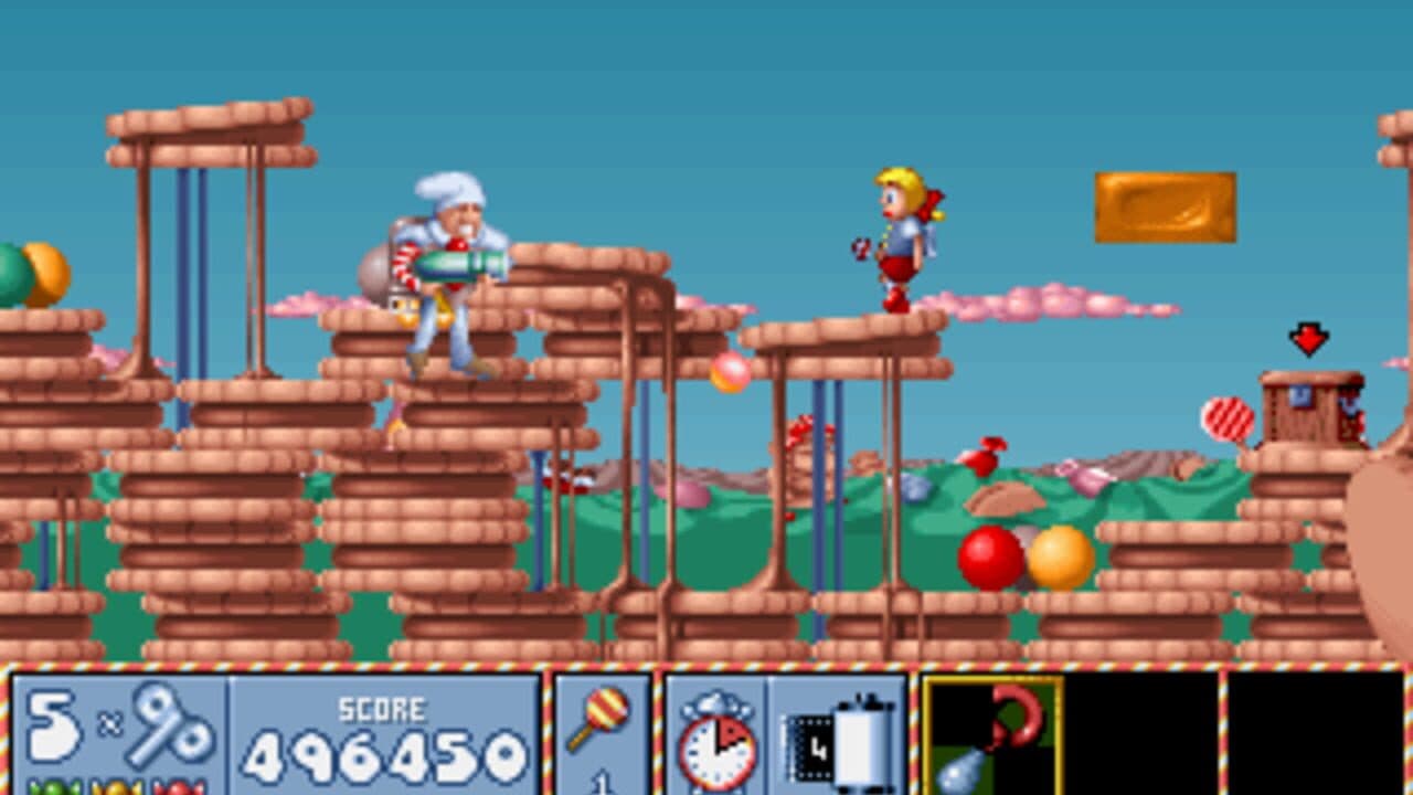 2 in 1 Pack: Super Bubsy/Lollypop thumbnail 9