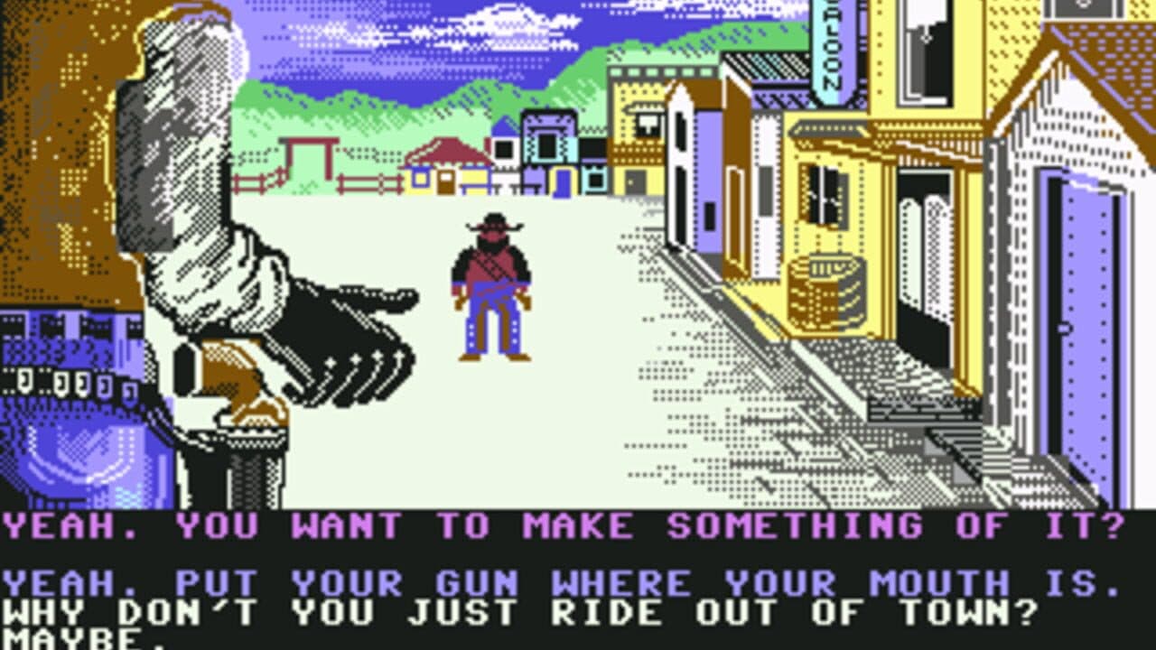 Law of the West screenshot 1