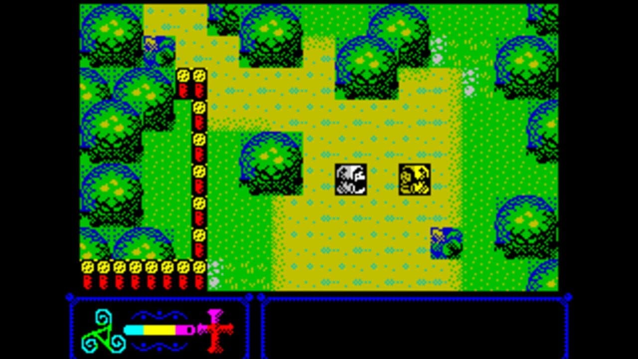 Brunilda screenshot 1