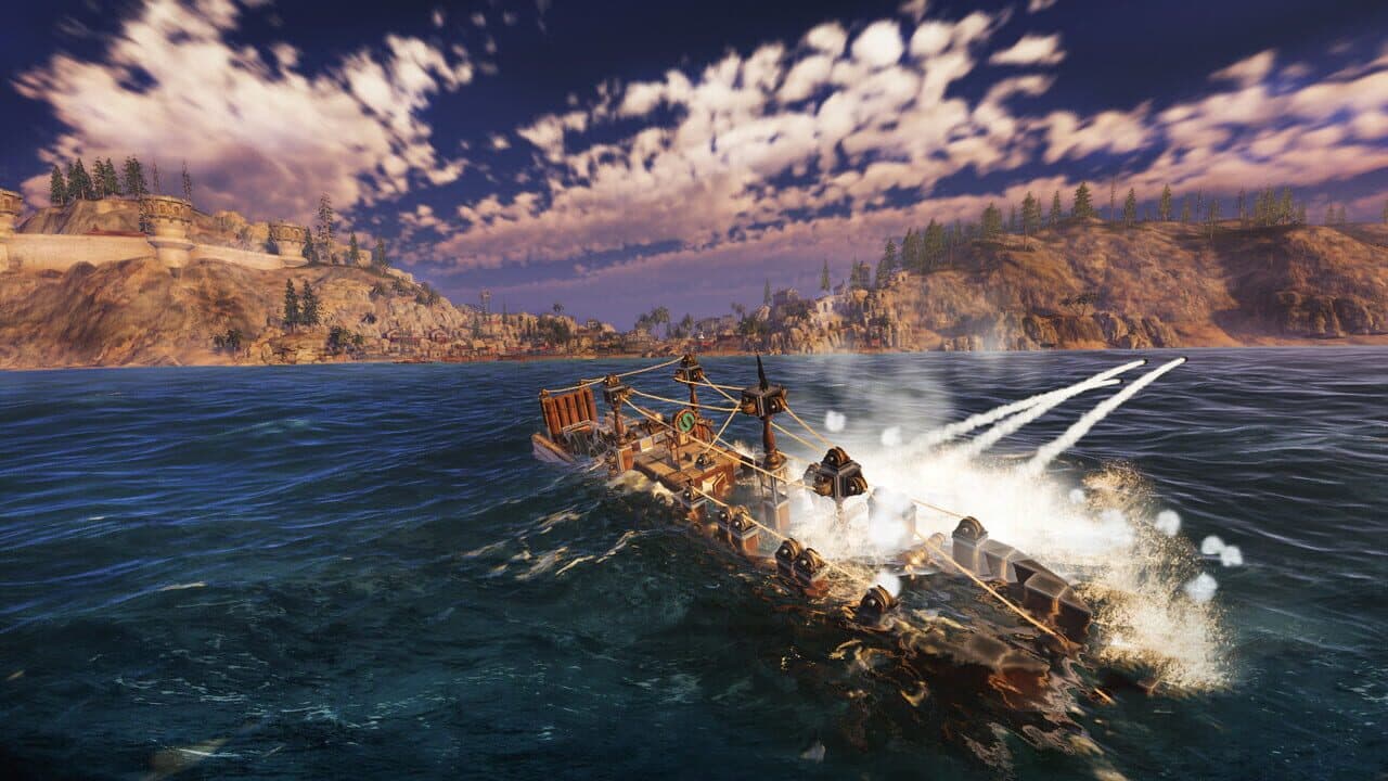 Sea of Craft screenshot 1