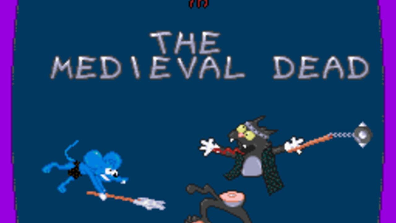 The Itchy & Scratchy Game thumbnail 4