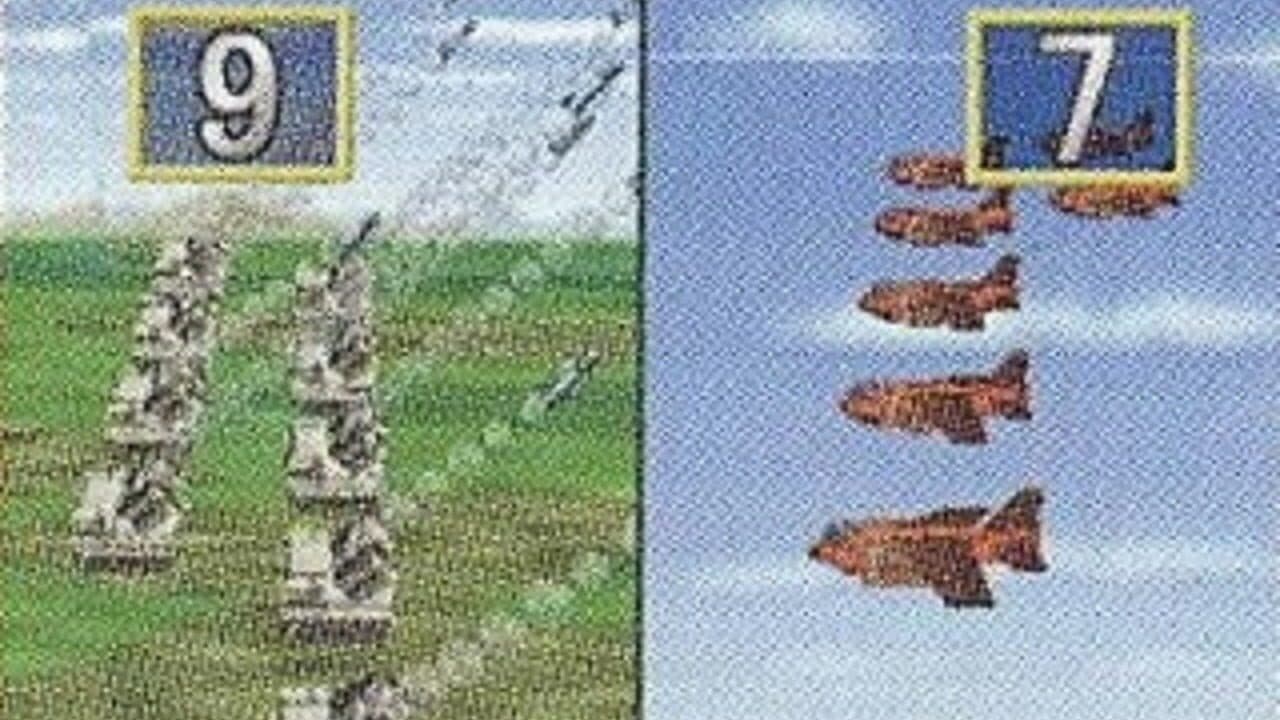 64 Wars screenshot 1