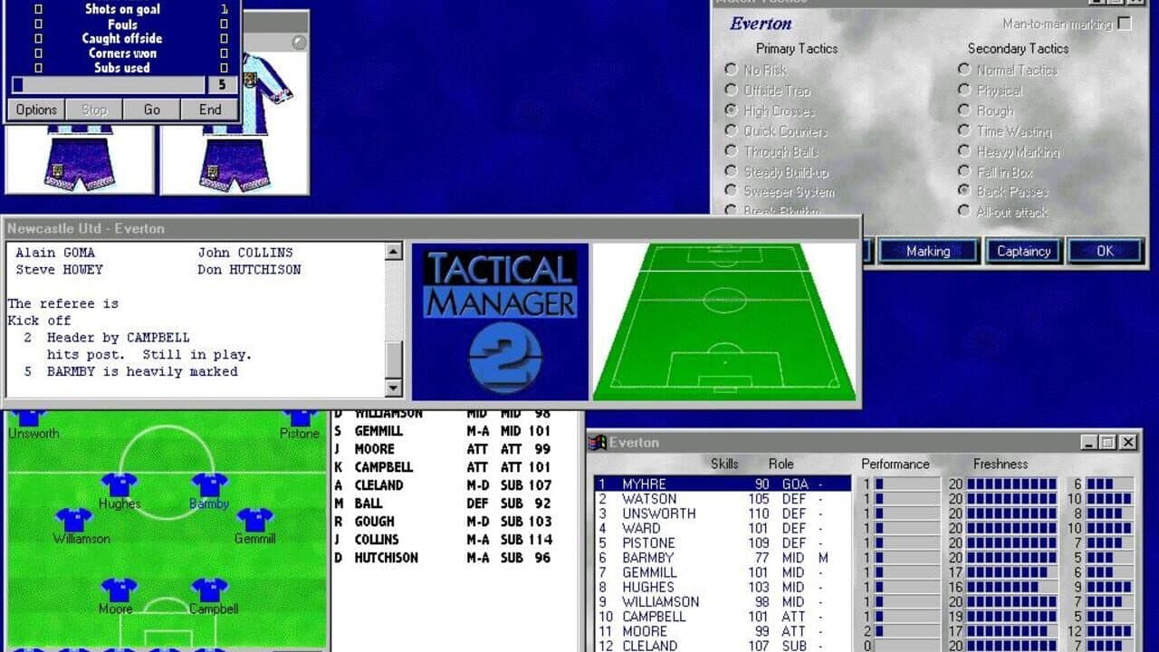 Tactical Manager 2 thumbnail 2