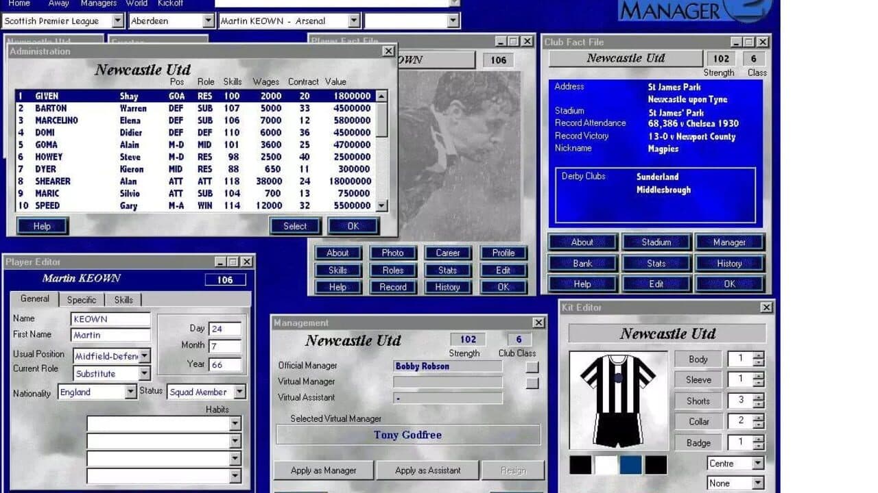 Tactical Manager 2 thumbnail 4