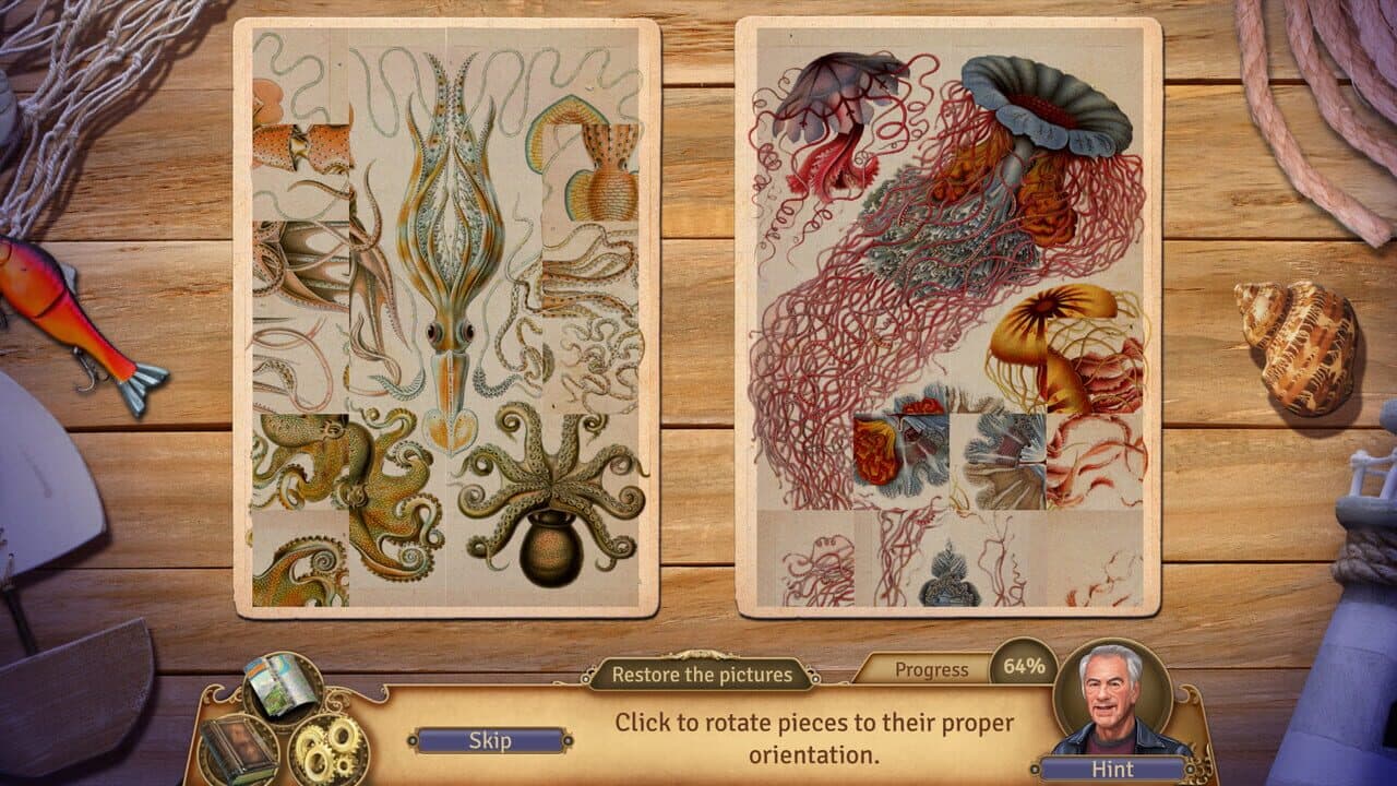 Faircroft's Antiques: The Forbidden Crypt thumbnail 3
