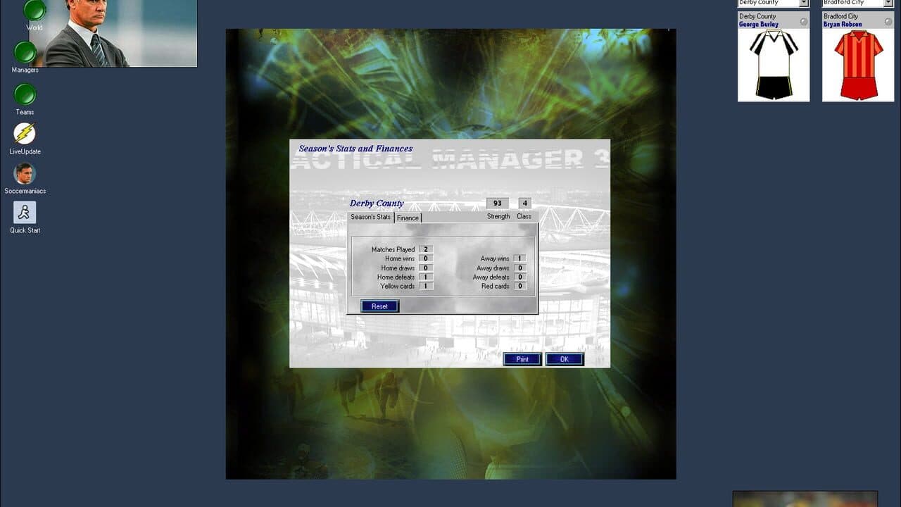 Tactical Manager 3 thumbnail 8