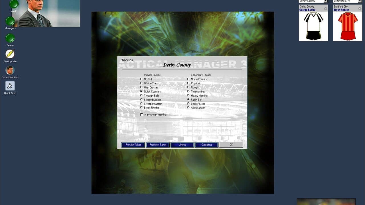 Tactical Manager 3 thumbnail 10
