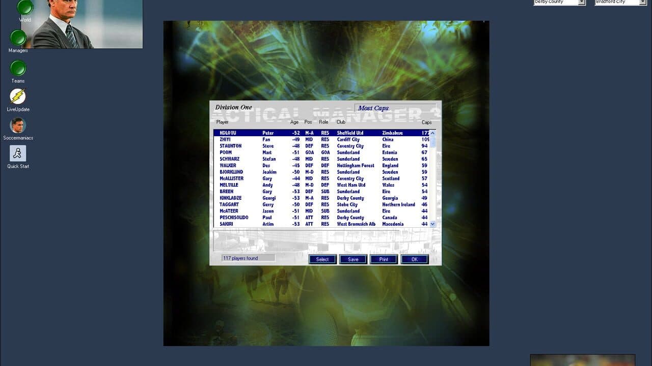 Tactical Manager 3 thumbnail 11