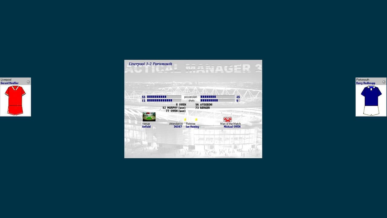 Tactical Manager 3 thumbnail 12