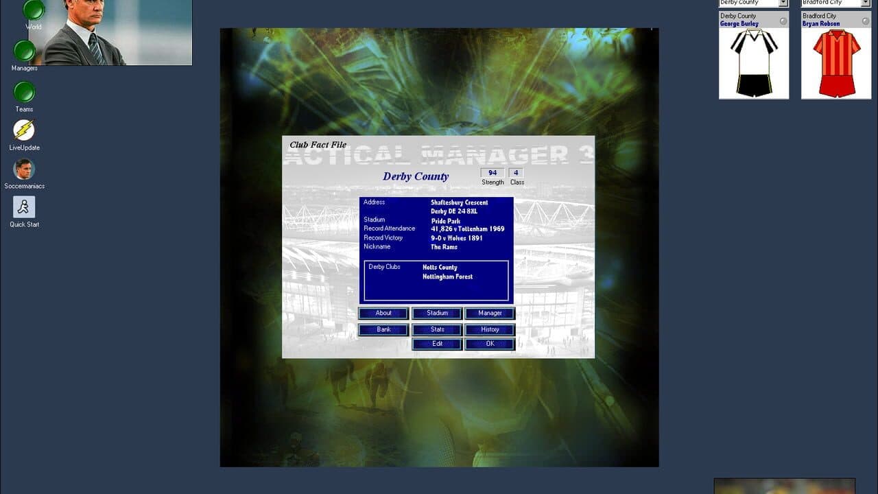 Tactical Manager 3 thumbnail 2