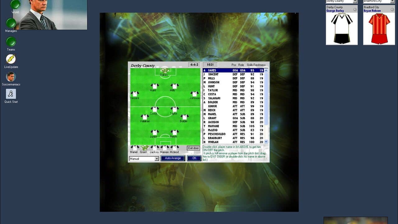 Tactical Manager 3 thumbnail 4