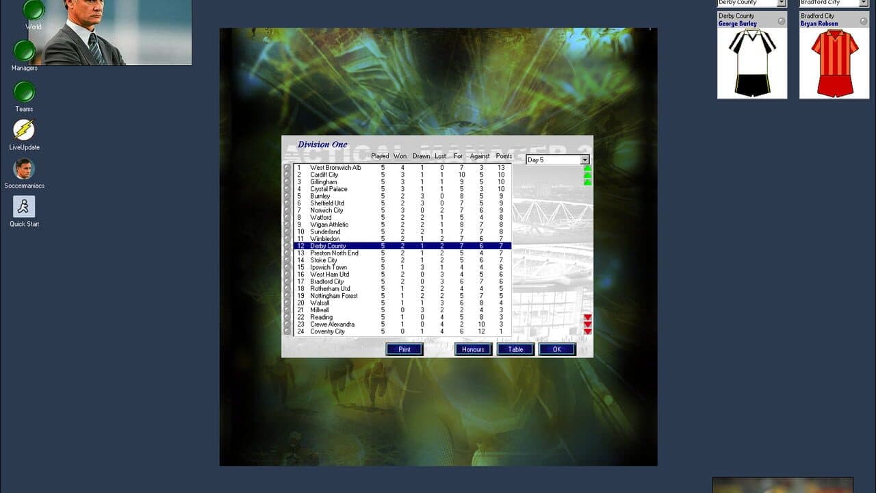 Tactical Manager 3 thumbnail 5