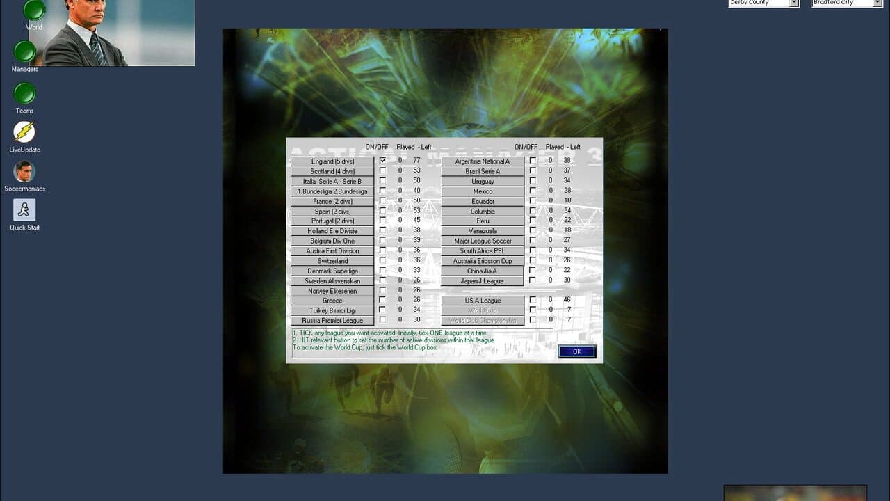 Tactical Manager 3 thumbnail 6