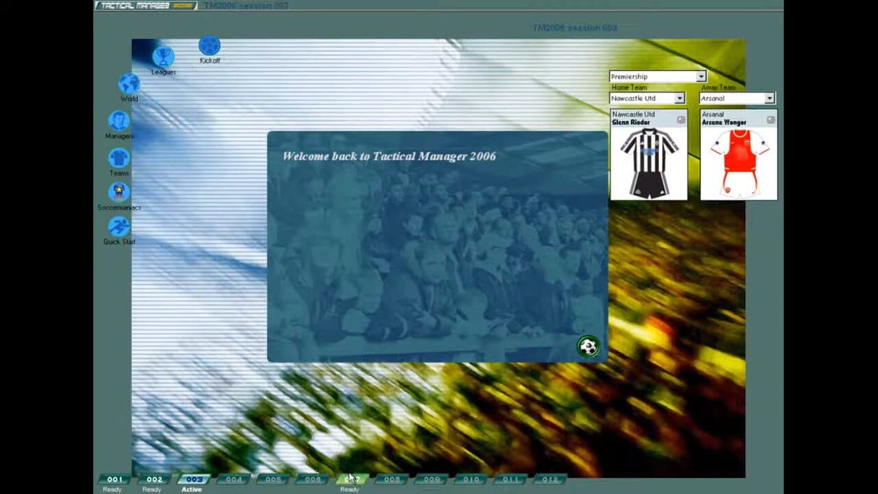 Tactical Manager 2006 thumbnail 11