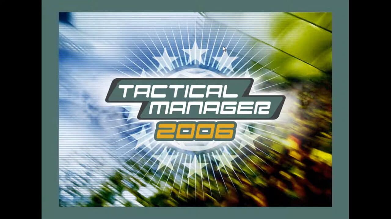 Tactical Manager 2006 thumbnail 12
