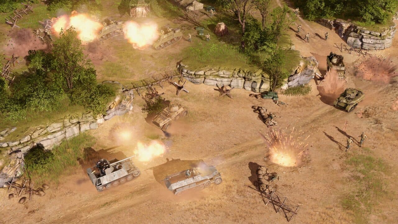 Men of War II thumbnail 3