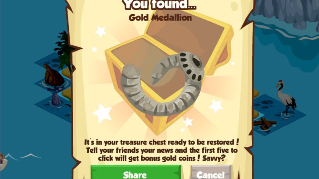 Pirates Ahoy! screenshot 1