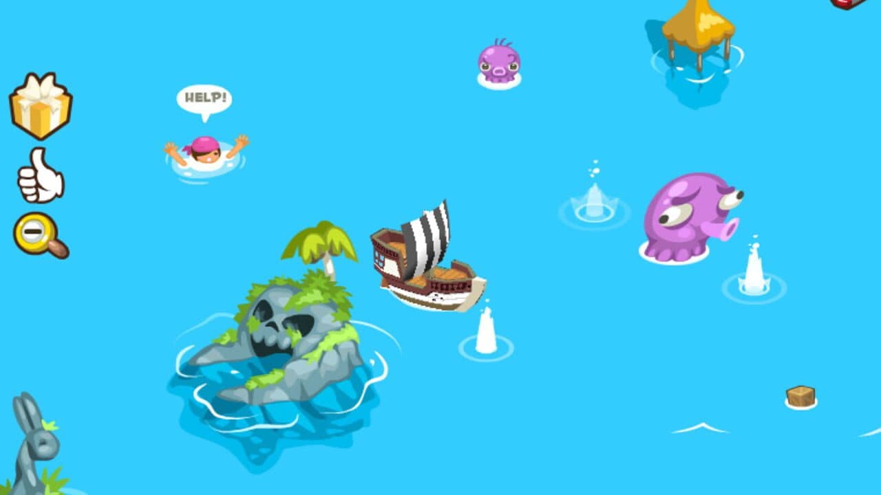 Pirates Ahoy! thumbnail 3