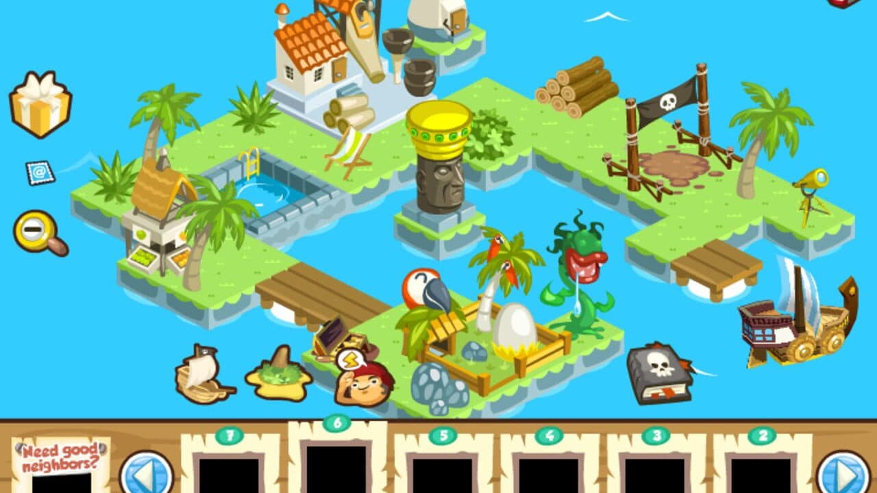 Pirates Ahoy! thumbnail 4