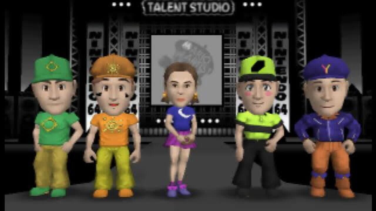 Mario Artist: Talent Studio thumbnail 4