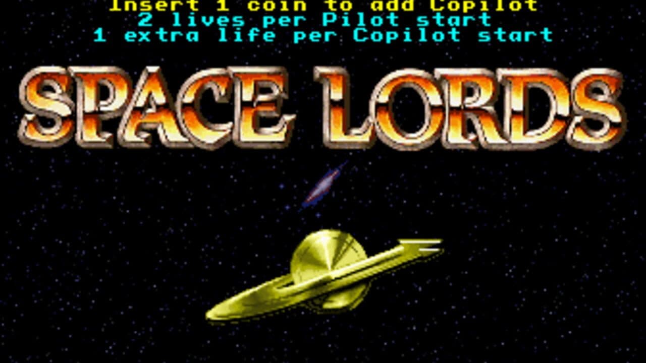 Space Lords screenshot 1