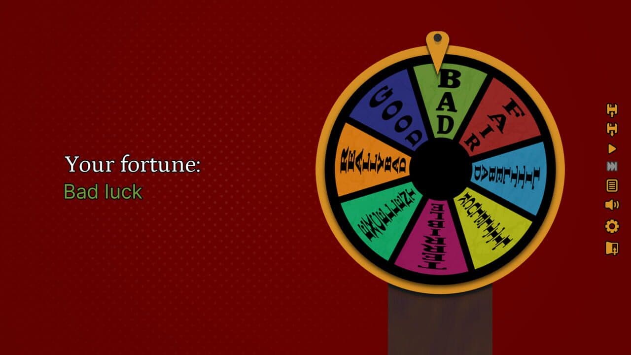 The Wheel of Fortune thumbnail 4